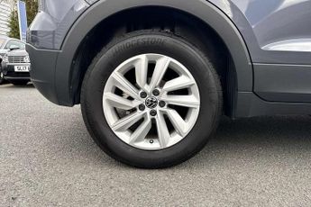 Volkswagen T-Cross 1.0 TSI 110 SE Edition 5dr DSG