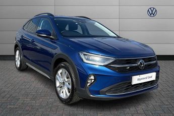 Volkswagen Taigo 1.0 TSI 115 Match 5dr