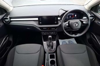 Skoda Fabia 1.0 TSI 110 Colour Edition 5dr DSG