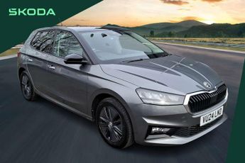 Skoda Fabia 1.0 MPI 80 Colour Edition 5dr