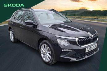 Skoda Kamiq 1.0 TSI SE Edition 5dr DSG