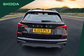 Skoda Kamiq 1.0 TSI SE Edition 5dr DSG