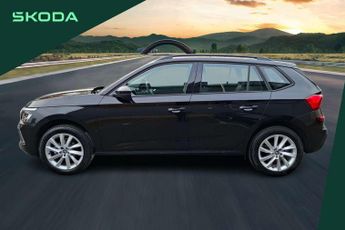 Skoda Kamiq 1.0 TSI SE Edition 5dr DSG
