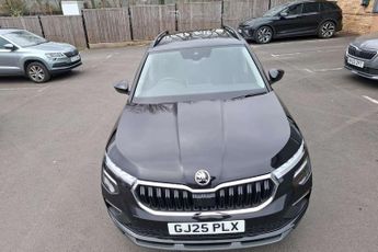 Skoda Kamiq 1.0 TSI SE Edition 5dr DSG