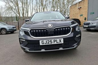 Skoda Kamiq 1.0 TSI SE Edition 5dr DSG