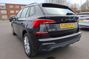 Skoda Kamiq 1.0 TSI SE Edition 5dr DSG