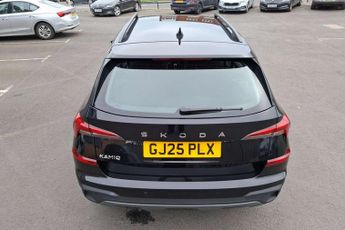 Skoda Kamiq 1.0 TSI SE Edition 5dr DSG