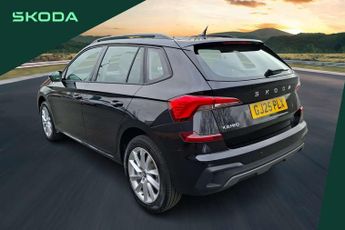 Skoda Kamiq 1.0 TSI SE Edition 5dr DSG