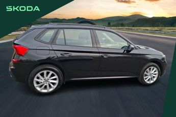 Skoda Kamiq 1.0 TSI SE Edition 5dr DSG