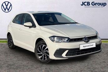 Volkswagen Polo 1.0 Life 5dr