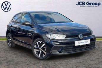 Volkswagen Polo 1.0 TSI Match 5dr DSG