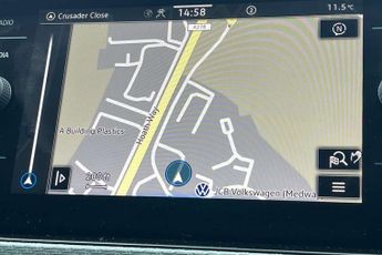 Volkswagen T-Cross 1.0 TSI 110 R-Line 5dr DSG