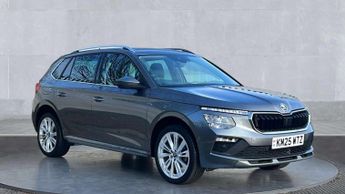 Skoda Kamiq 1.0 TSI SE L Edition 5dr