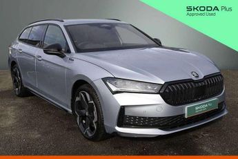 Skoda Superb 1.5 TSI iV Sportline 5dr DSG