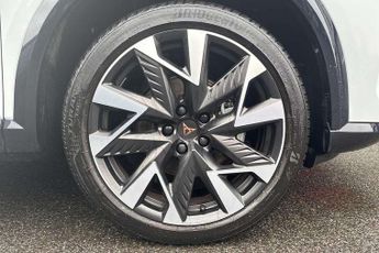 Cupra Formentor 1.5 eTSI 150 V2 5dr DSG