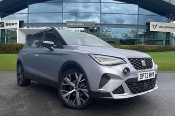 SEAT Arona 1.0 TSI 110 XPERIENCE Lux 5dr DSG