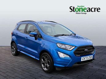 Ford EcoSport 1.0 EcoBoost 125 ST-Line 5dr