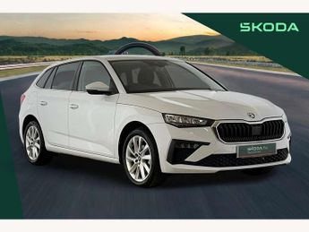 Skoda Scala 1.5 TSI SE L Edition 5dr