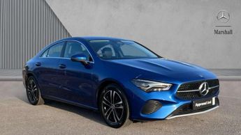 Mercedes CLA CLA 180 Sport Edition 4dr Tip Auto