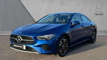 Mercedes-Benz CLA CLA 180 Sport Edition 4dr Tip Auto
