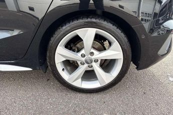 Audi A3 35 TFSI S Line 5dr S Tronic