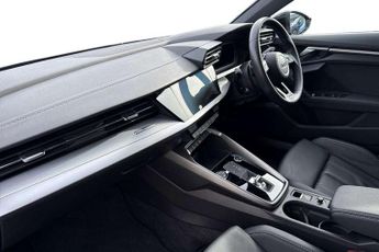 Audi A3 35 TFSI S Line 5dr S Tronic