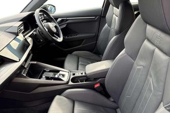 Audi A3 35 TFSI S Line 5dr S Tronic