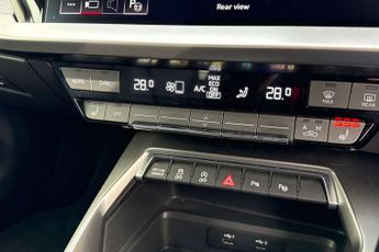 Audi A3 35 TFSI S Line 5dr S Tronic