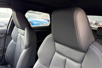 Audi A3 35 TFSI S Line 5dr S Tronic