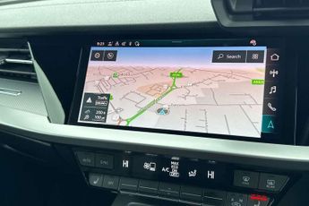 Audi A3 Saloon 35 TFSI Black Edition 4dr S Tronic