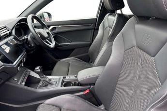 Audi Q3 40 TFSI Quattro S Line 5dr S Tronic