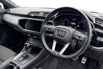 Audi Q3 40 TFSI Quattro S Line 5dr S Tronic