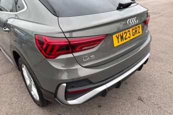 Audi Q3 40 TFSI Quattro S Line 5dr S Tronic