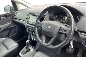 SEAT Alhambra 2.0 TDI CR SE Lux [184] 5dr DSG