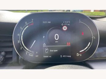 MINI Convertible 2.0 Cooper S Exclusive II 2dr Auto