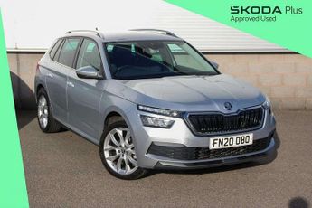 Skoda Kamiq 1.0 TSI SE L 5dr