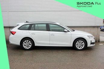 Skoda Octavia Estate 2.0 TDI 150 SE Technology 5dr DSG