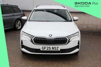 Skoda Octavia Estate 2.0 TDI 150 SE Technology 5dr DSG