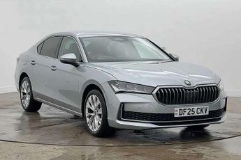 Skoda Superb 2.0 TDI SE L 5dr DSG
