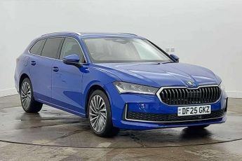 Skoda Superb 2.0 TDI 193 Laurin + Klement 4X4 5dr DSG