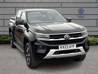 Volkswagen Amarok D/Cab Pick Up Style 2.0 TDI 205 4MOTION Auto