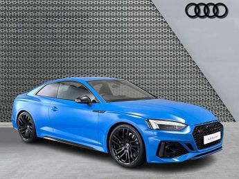 Audi RS5 RS 5 TFSI Quattro Carbon Black 2dr Tiptronic