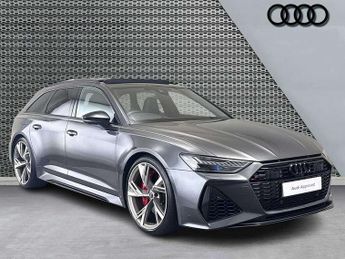 Used Audi RS6 RS 6 TFSI Quattro Vorsprung 5dr Tiptronic