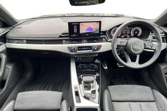 Audi A4 Avant 35 TFSI S Line 5dr S Tronic
