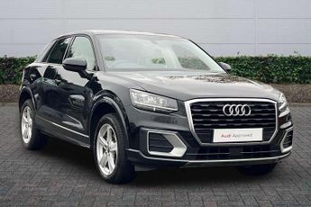 Audi Q2 35 TFSI Sport 5dr