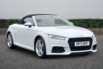 Audi TT 40 TFSI Sport 2dr S Tronic