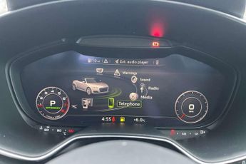 Audi TT Roadster 40 TFSI Sport 2dr S Tronic