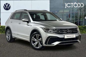 Volkswagen Tiguan 1.5 TSI 150 R-Line Edition 5dr DSG