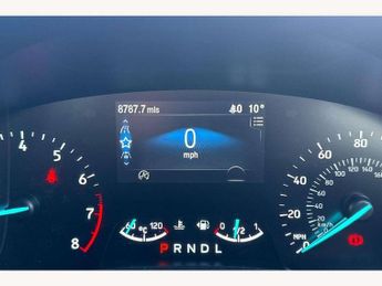 Ford Focus Estate 1.0 EcoBoost 125 Titanium 5dr Auto