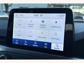 Ford Focus Estate 1.0 EcoBoost 125 Titanium 5dr Auto